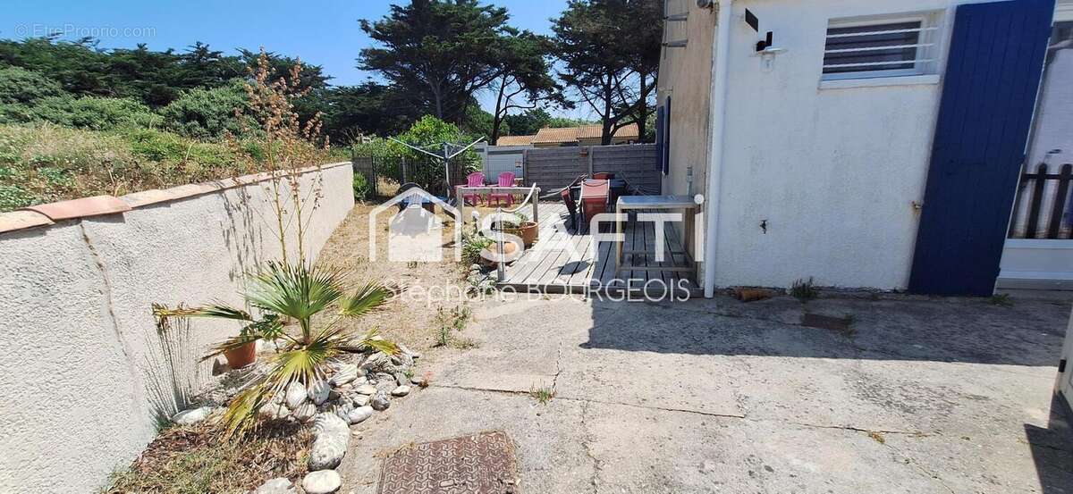 Photo 2 - Maison à SAINT-GEORGES-D'OLERON