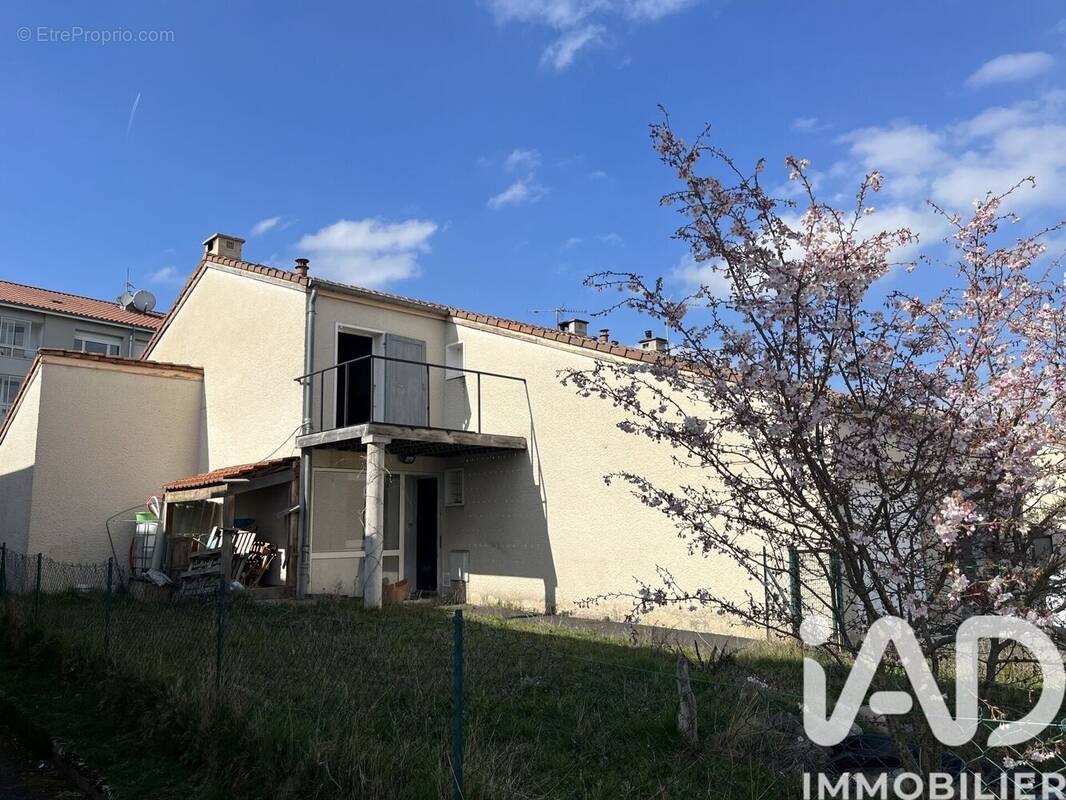 Photo 1 - Maison à SAINT-MAURICE-DE-LIGNON