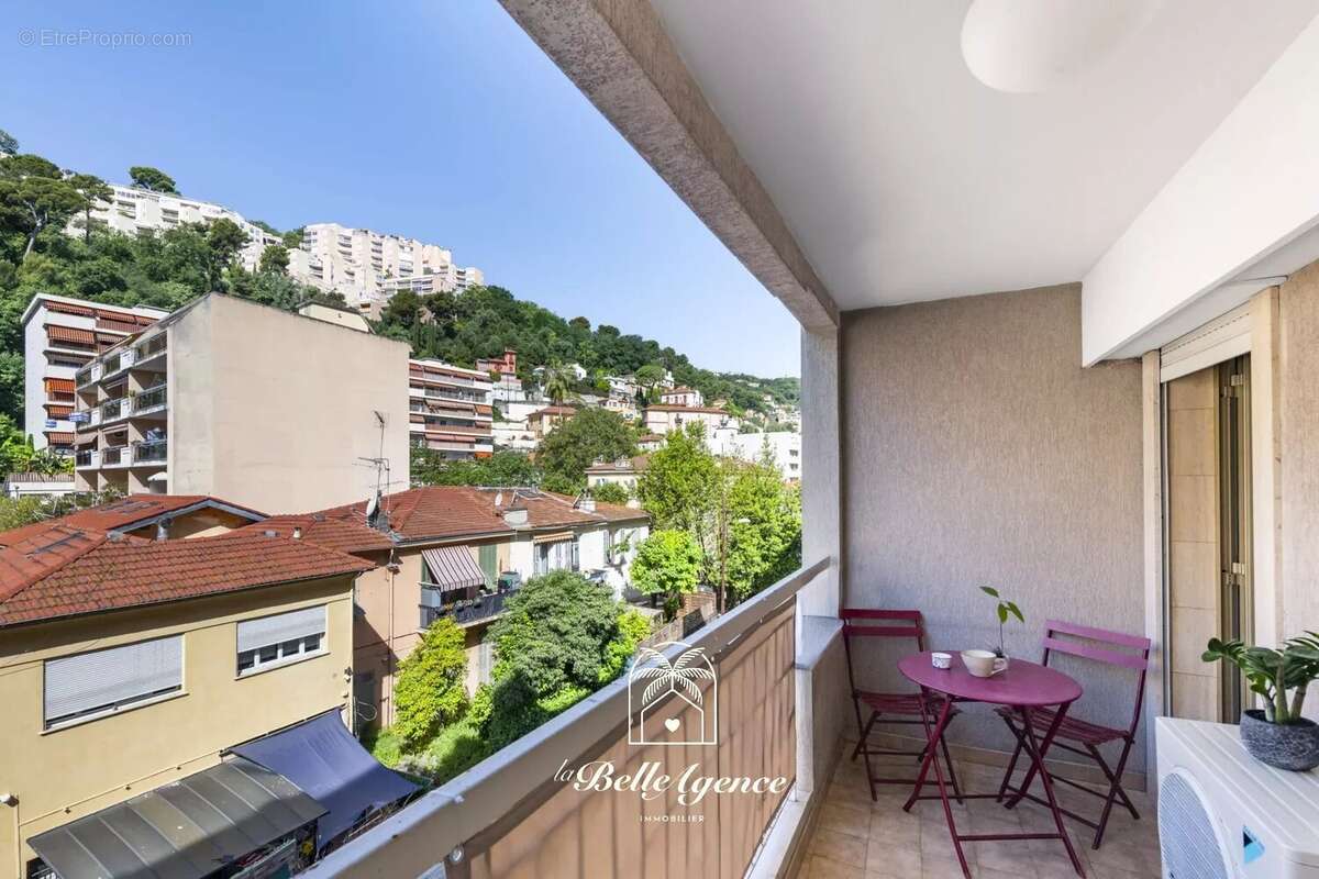 Nice St Sylvestre 3P 70m² -  Coup de coeur - "Sahara" - photo 12