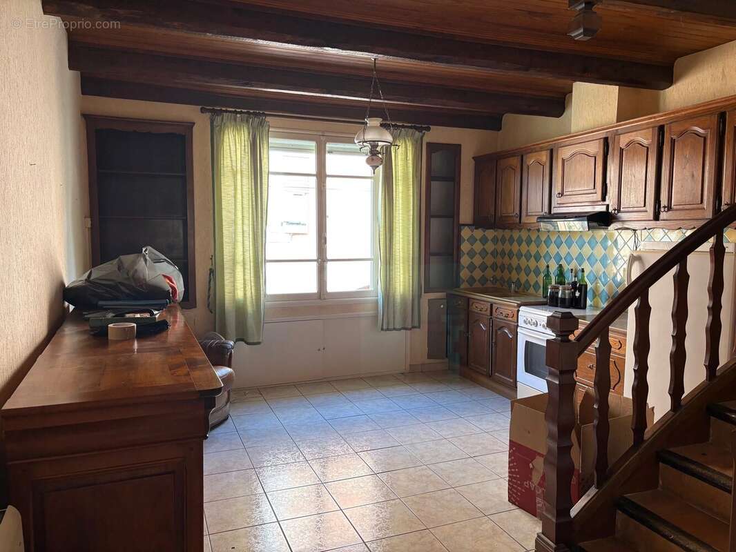 Maison à SAINT-LAURENT-DE-LA-CABRERISSE