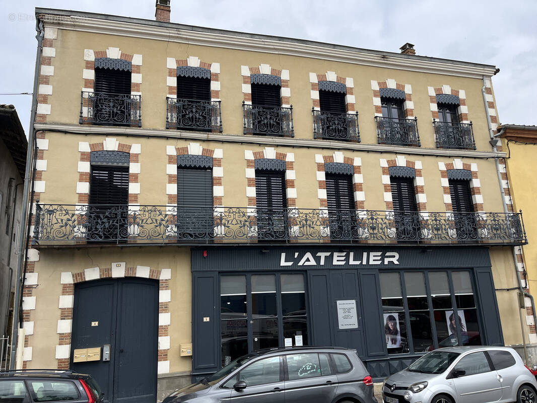 Appartement à L&#039;ISLE-EN-DODON