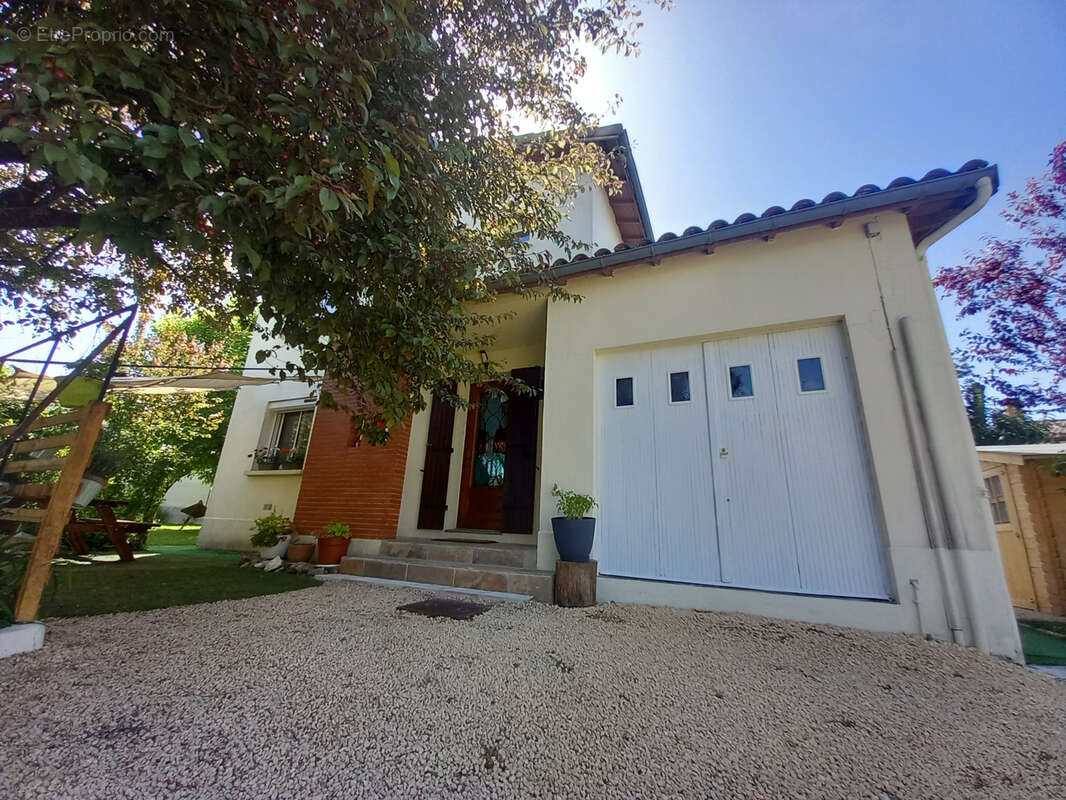 Maison à TOURNON-D'AGENAIS
