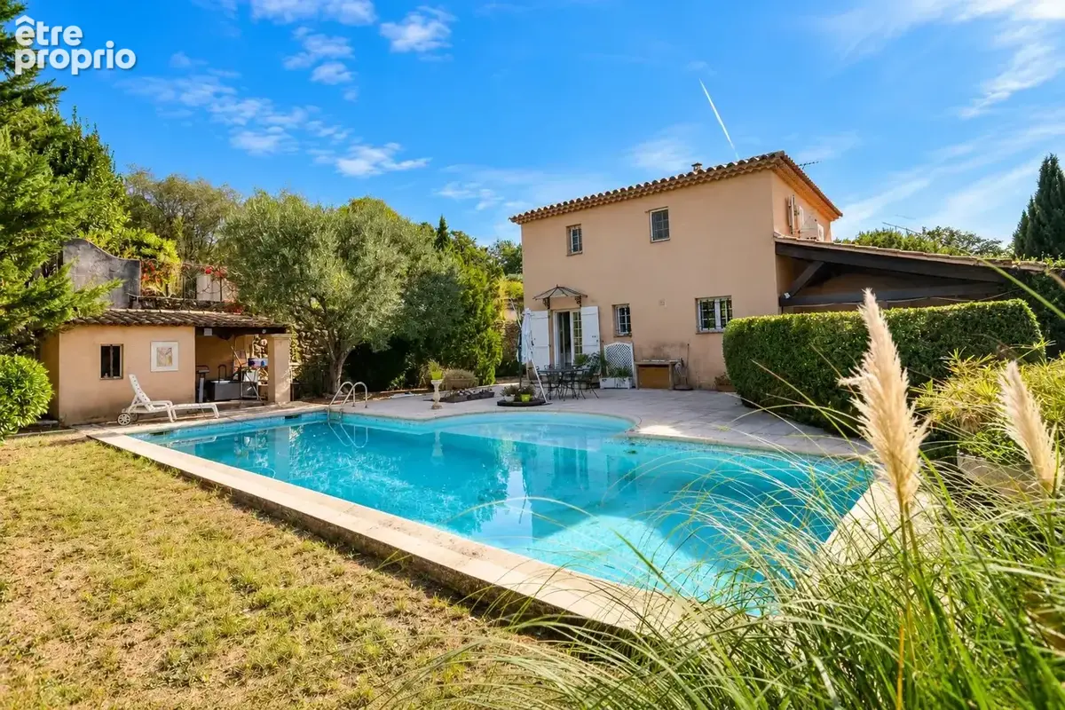 Maison 4 pièces 130 m² à vendre à Opio (06650) - photo 4
