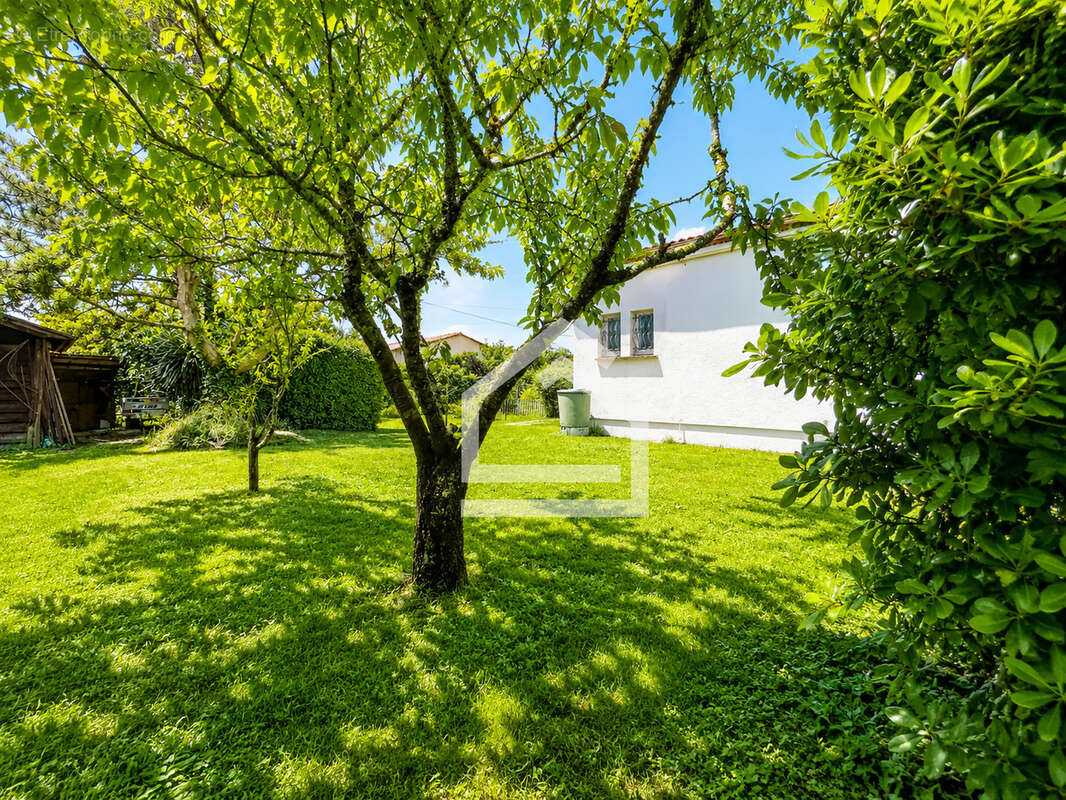 Exclusivité - Maison Chemin long - Merignac de plain pied avec grand jardin - photo 2