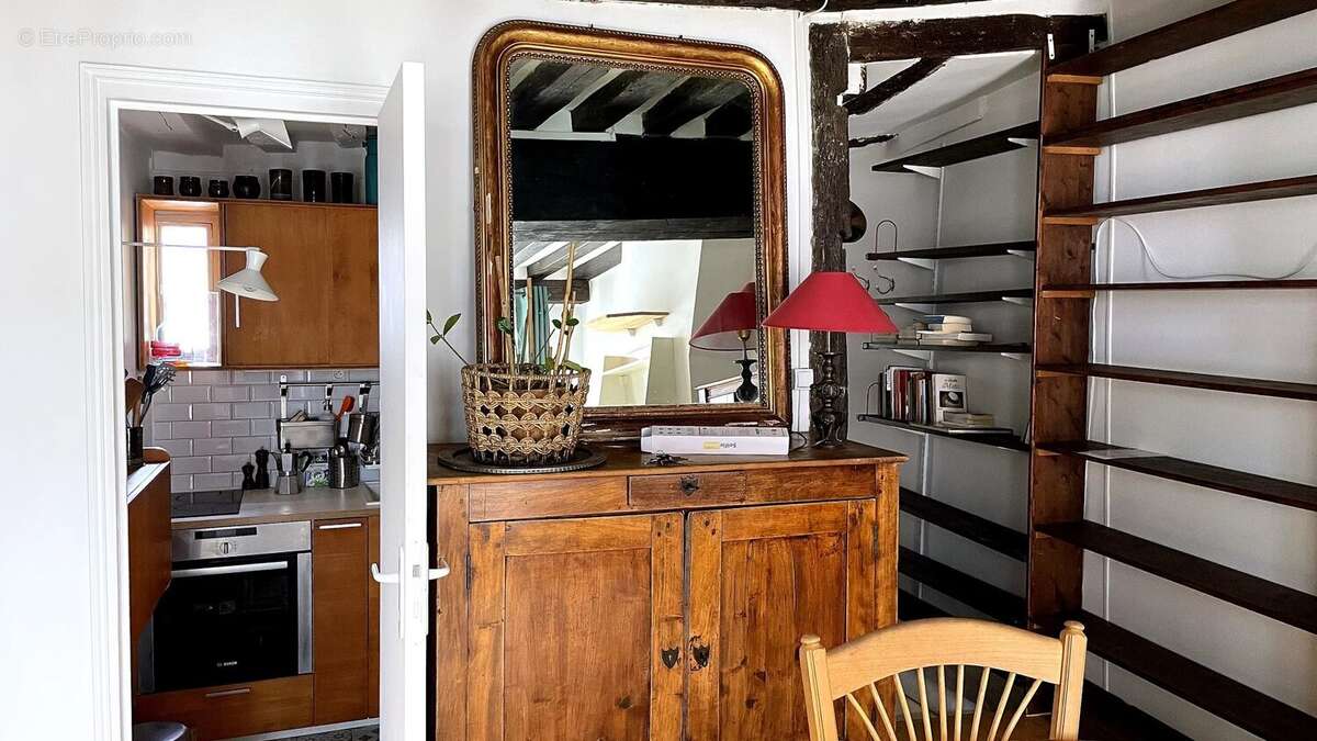 Appartement à PARIS-5E