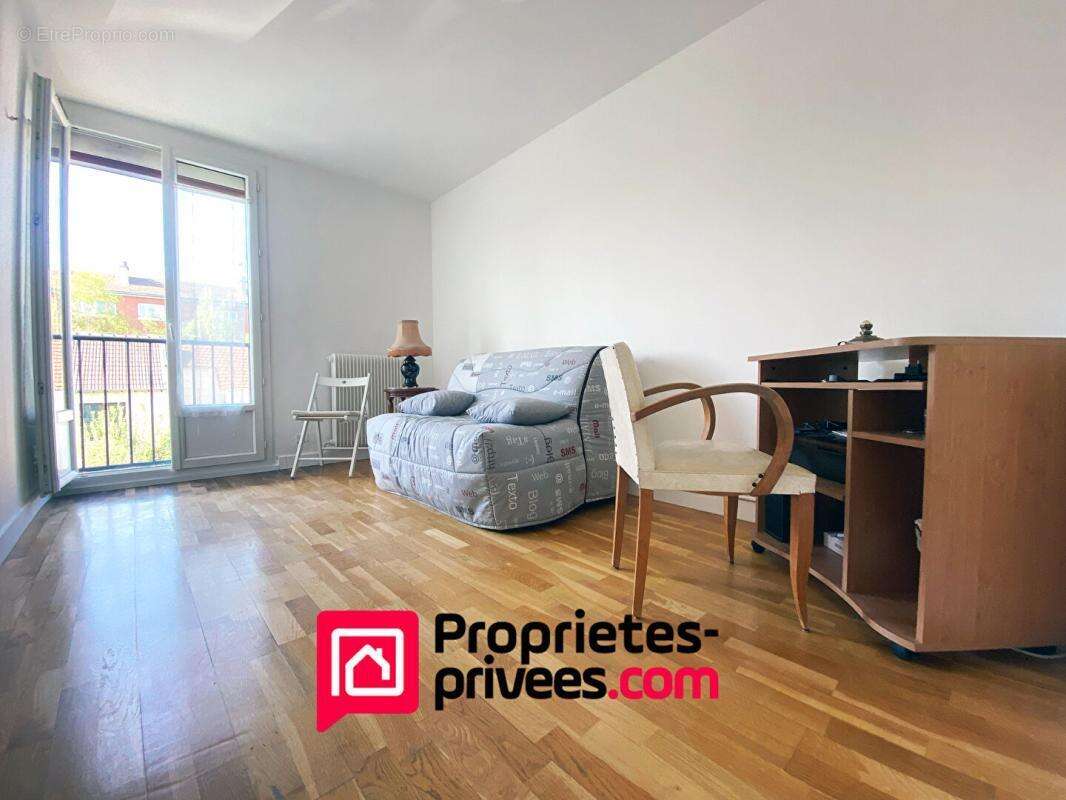 Appartement à CHATILLON
