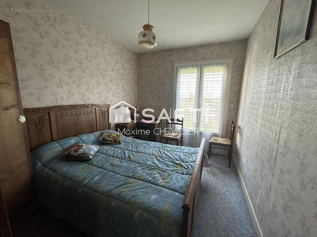 Photo 6 - Maison à MONTGIVRAY