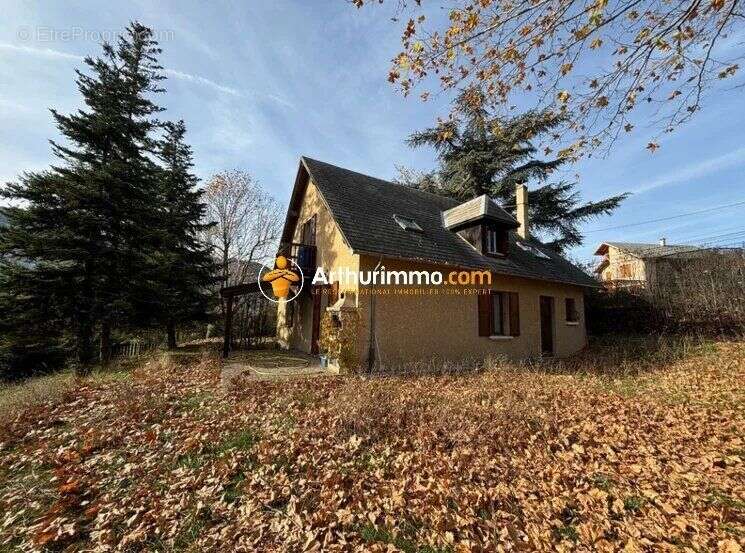 Maison à GUILLESTRE