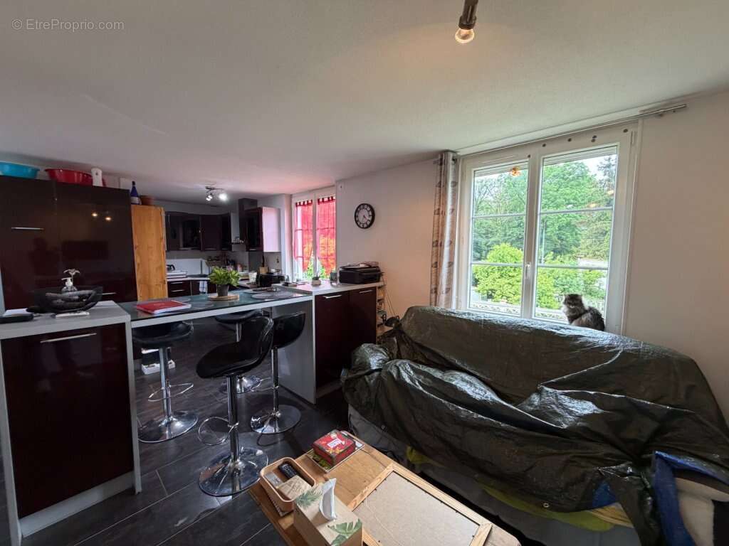 Appartement à LE CREUSOT
