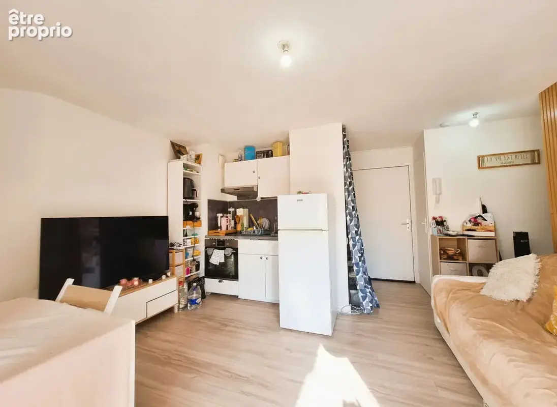 Appartement Sète 2 pièces 35 m² - photo 4
