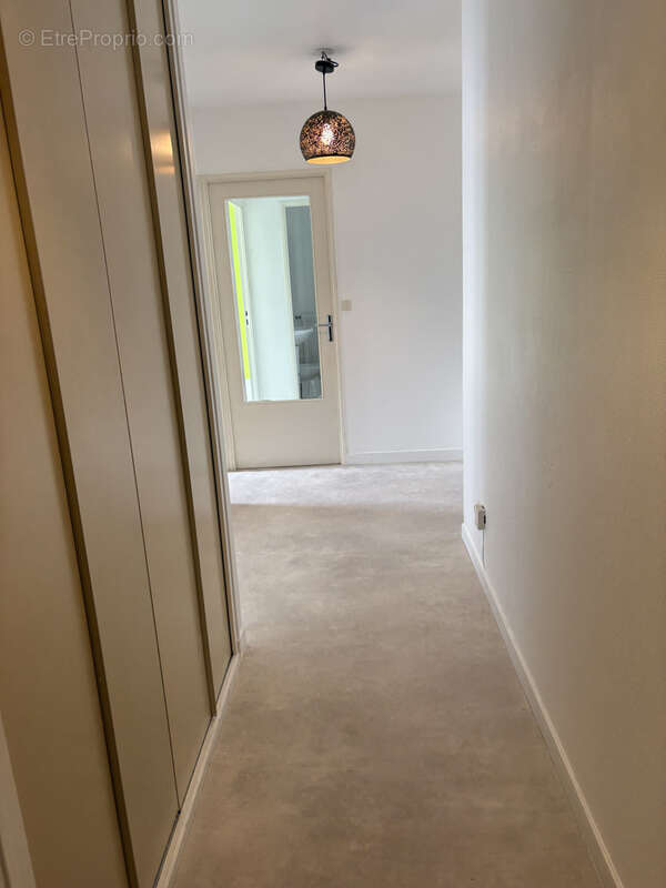 Appartement à CHATELLERAULT