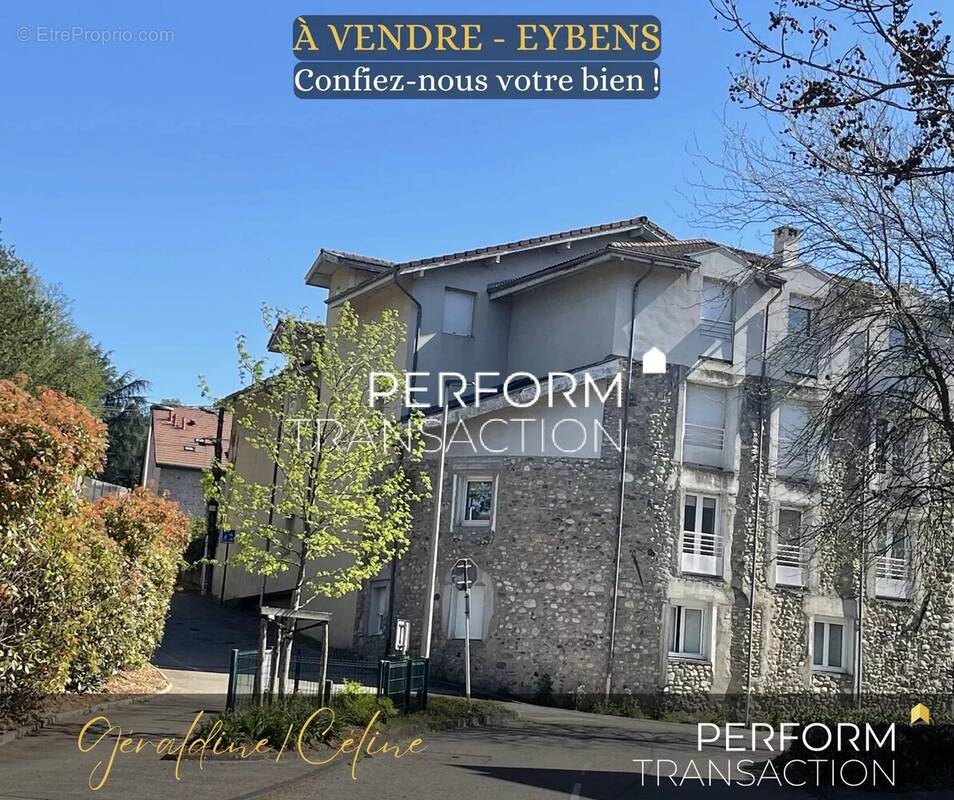 Appartement à EYBENS