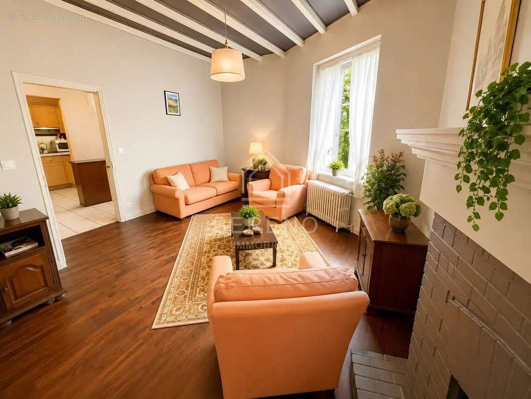 Maison 125 m² à Lannion  - photo 2