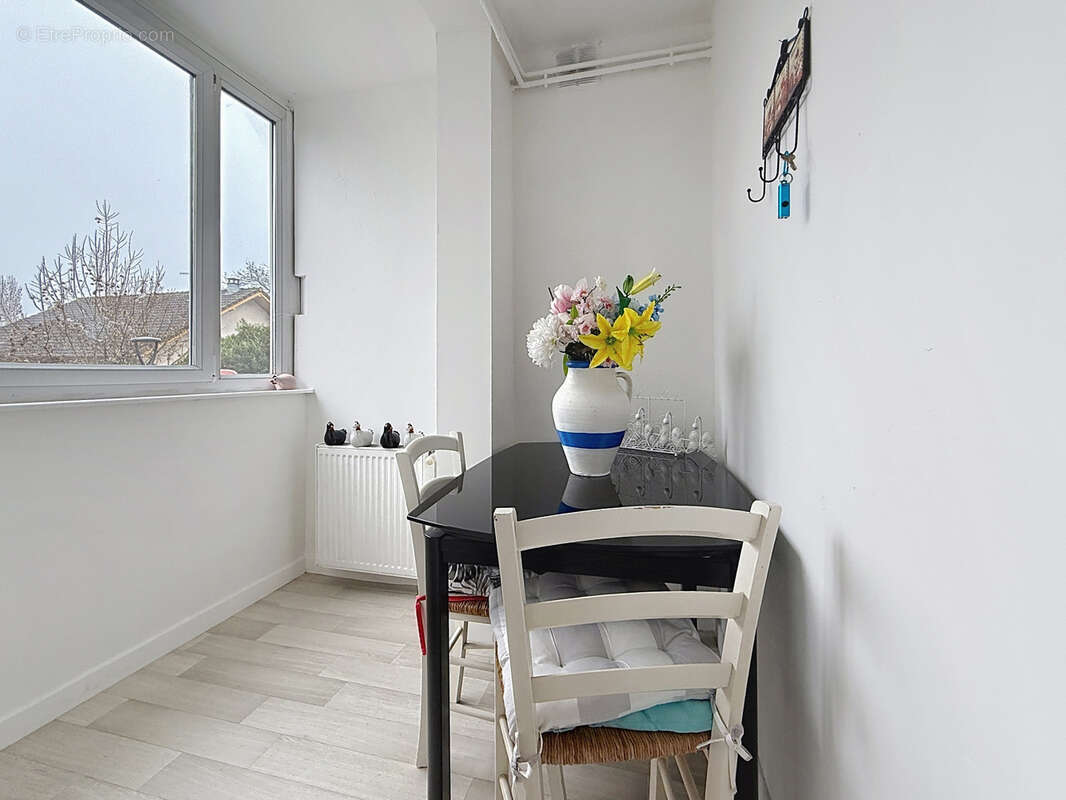 Appartement à MONTBELIARD