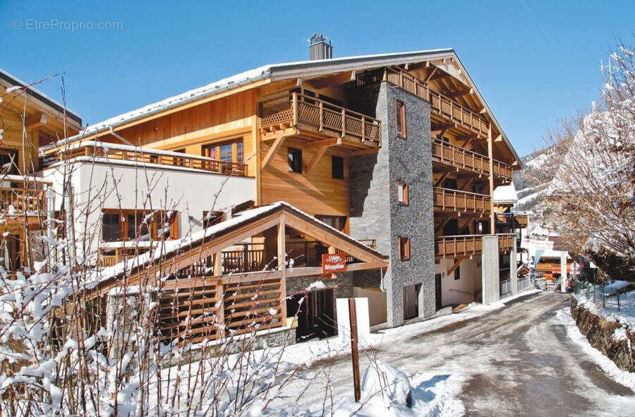 Appartement à CHATEL