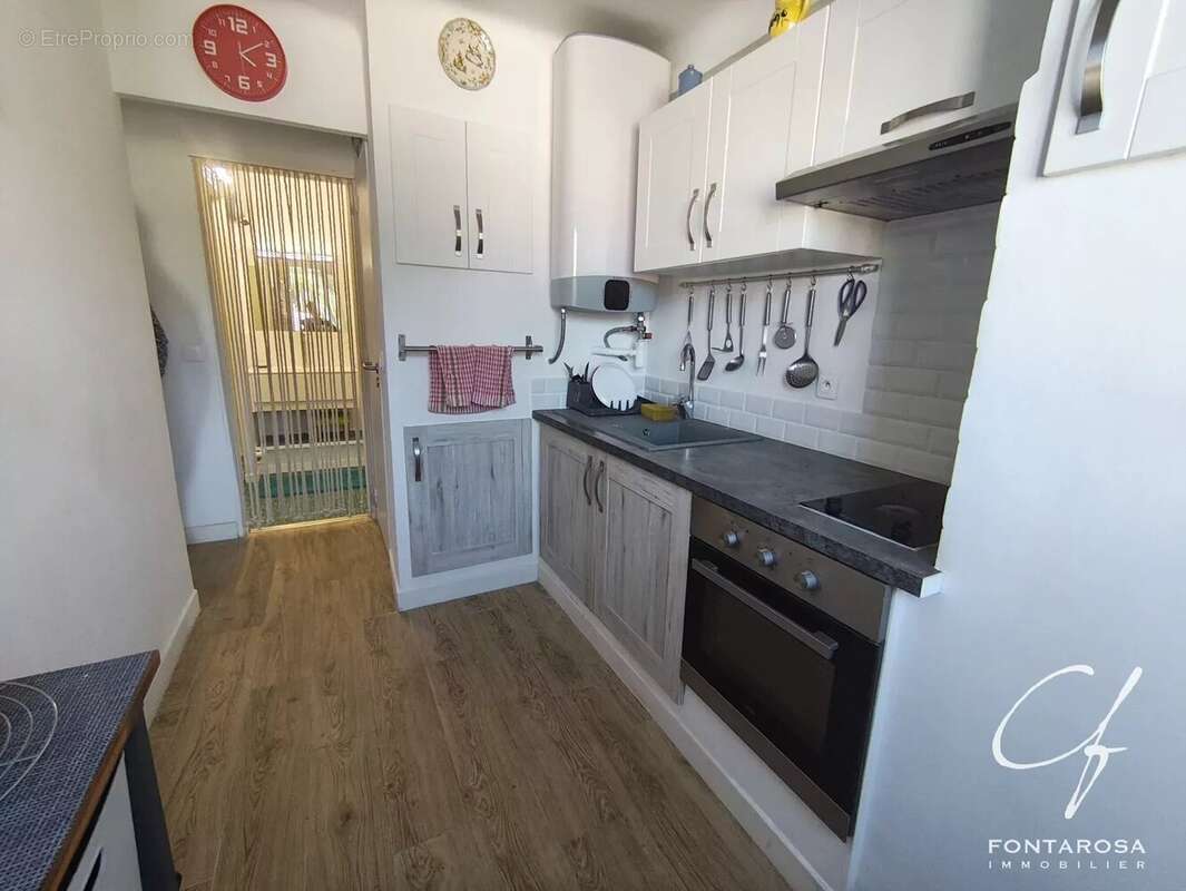 Appartement à SAINT-RAPHAEL