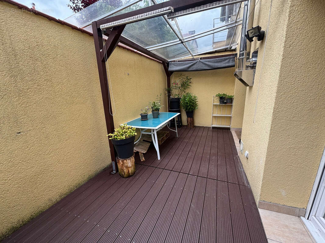 Appartement à BASSE-RENTGEN