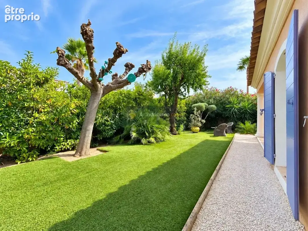Villa en exclusivite sainte maxime - photo 5