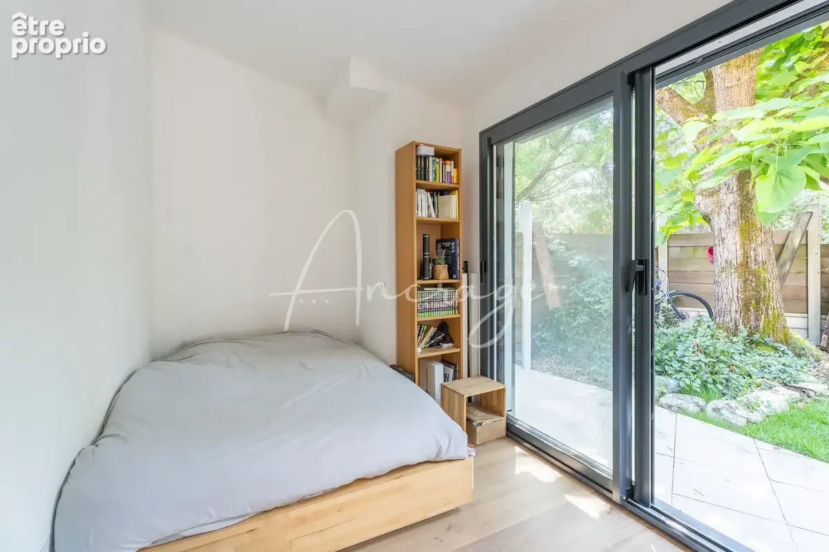 Nansouty / barriere de toulouse duplex 3 ch avec jardin - photo 10