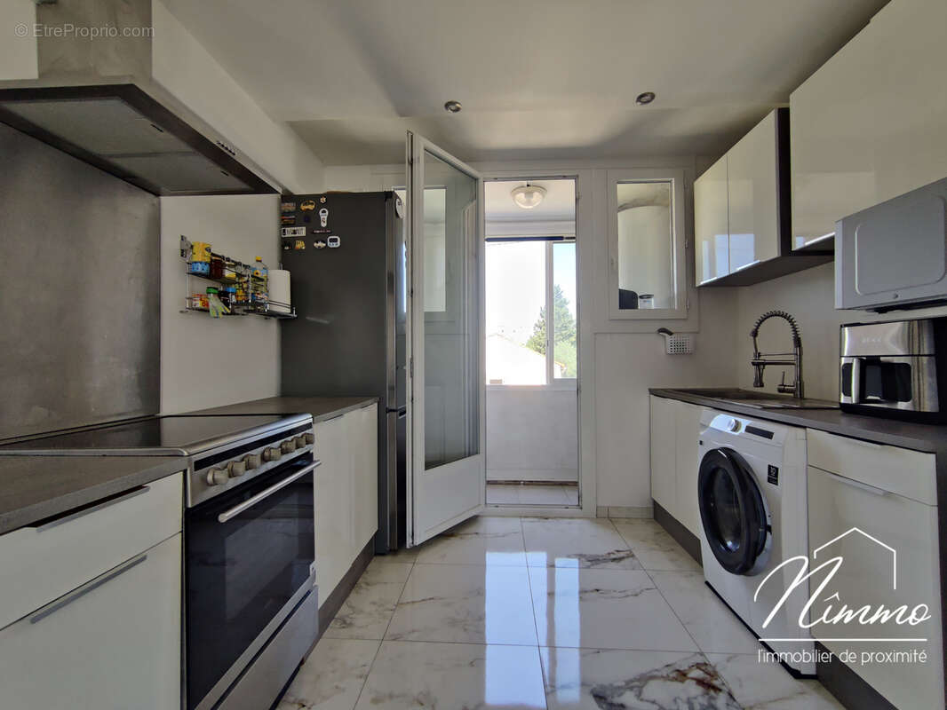 Appartement à NIMES