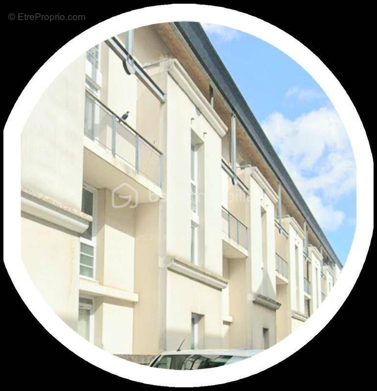 Appartement à BUSSY-SAINT-GEORGES