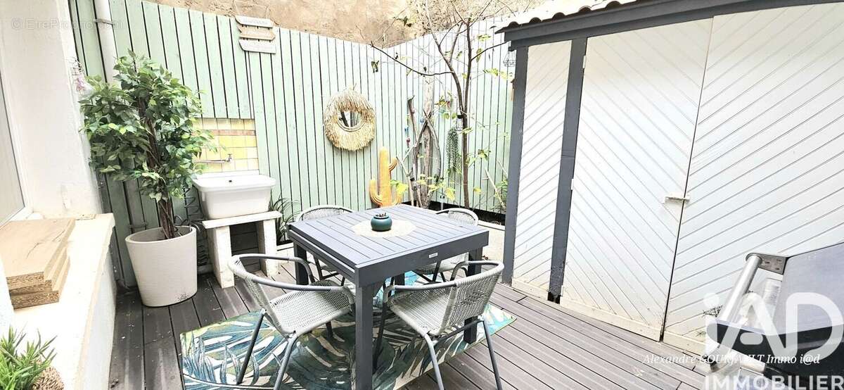 Photo 4 - Maison à COURSAN