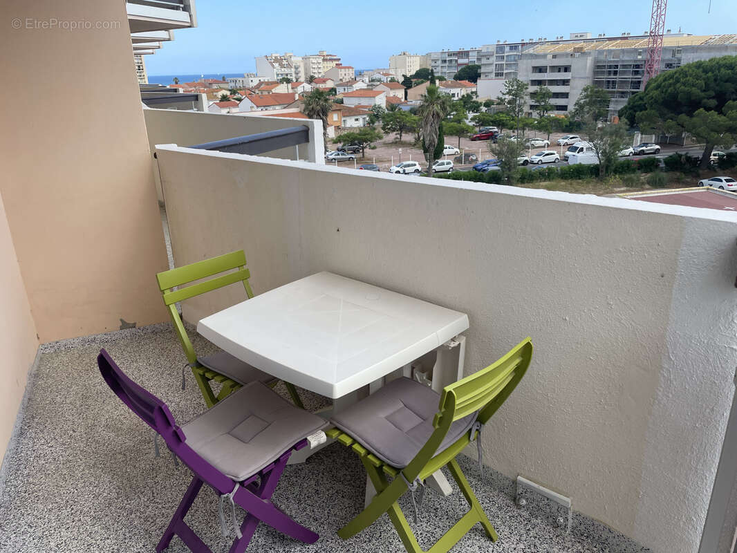 Appartement à SAINT-NAZAIRE