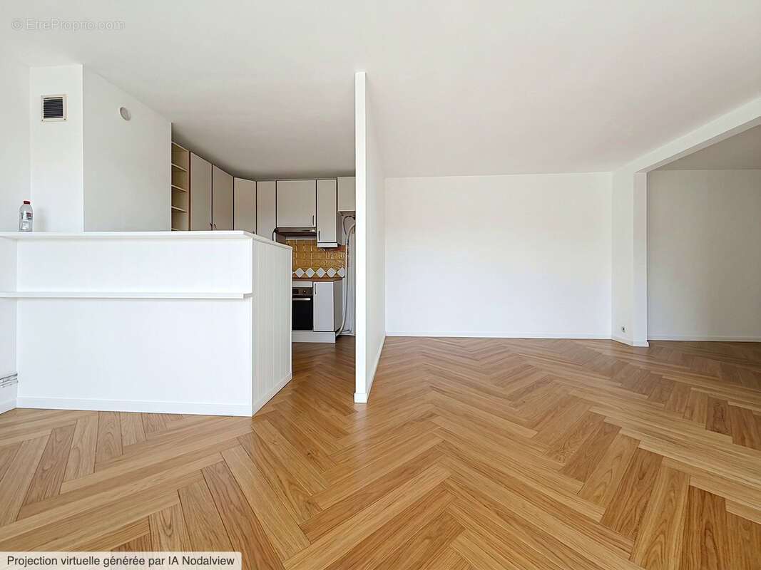 Appartement à AIX-EN-PROVENCE