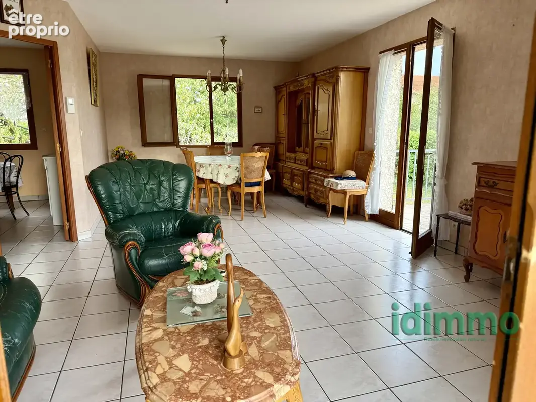 Maison 114m2 carrez - photo 8