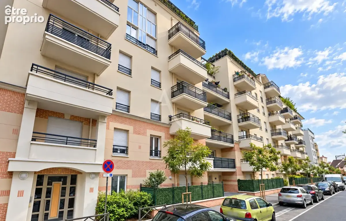Appartement à ROSNY-SOUS-BOIS