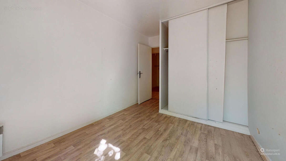 Appartement à SAINT-OUEN