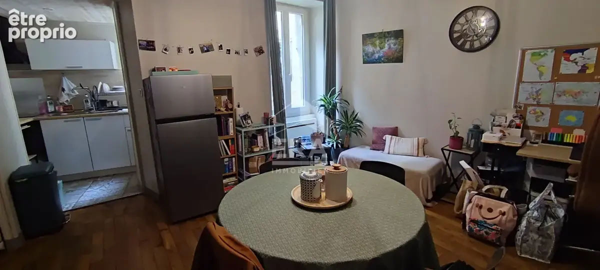 Appartement 54m² à dole - photo 4