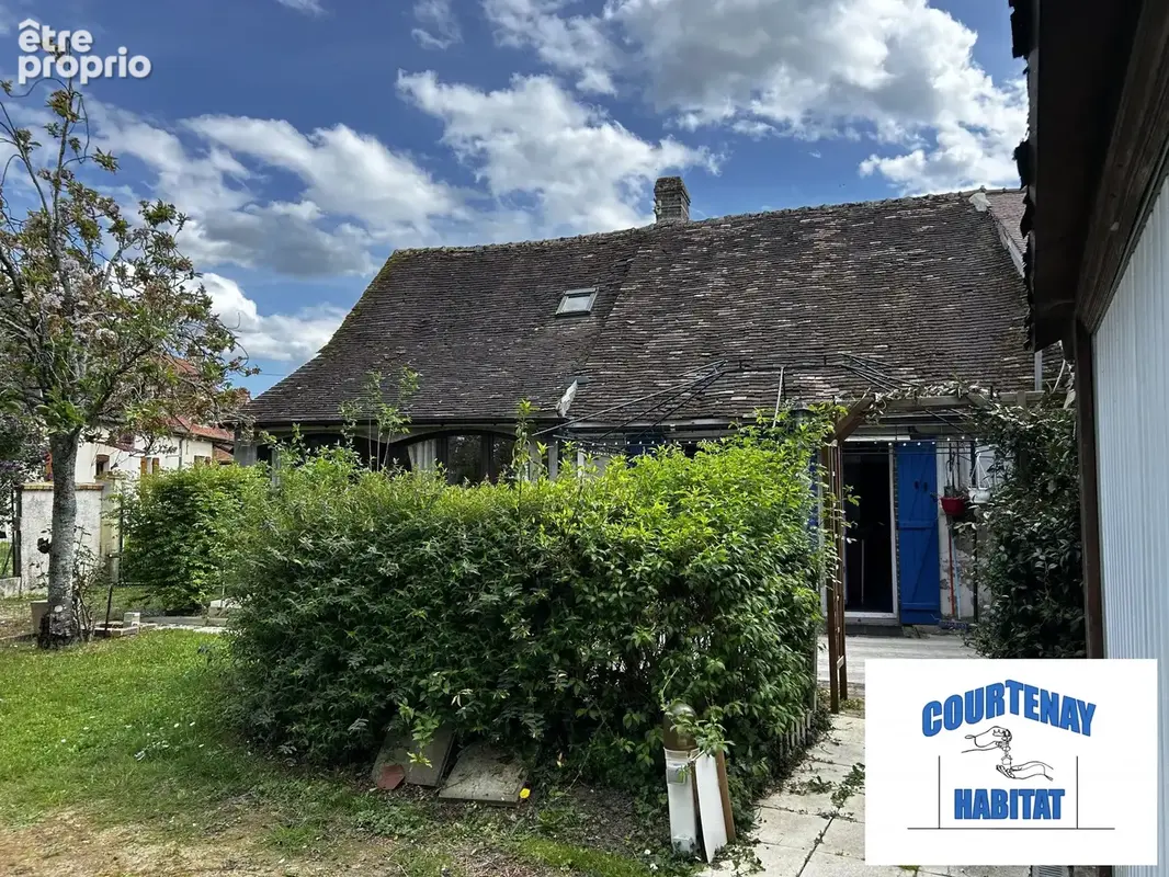Maison à CHANTECOQ
