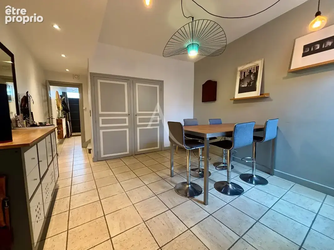 Chaleureuse maison de ville - photo 2