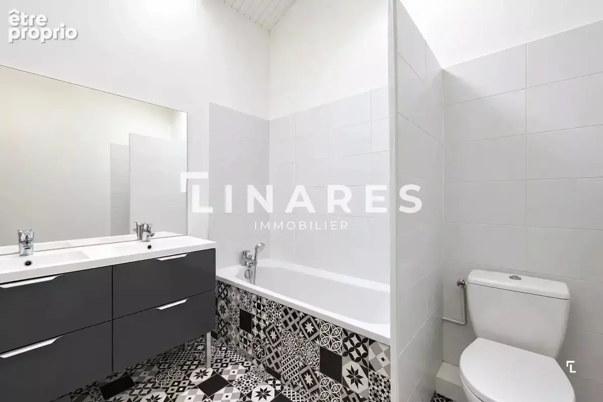 LA PARENTHÈSE - Maison de ville de 84m2 - Terrasse - 13008 - photo 9