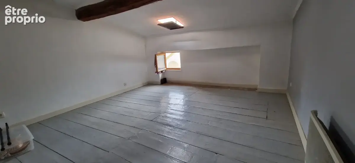 Ille sur tet - maison de village traversante avec terrasses et garage- sud - photo 5