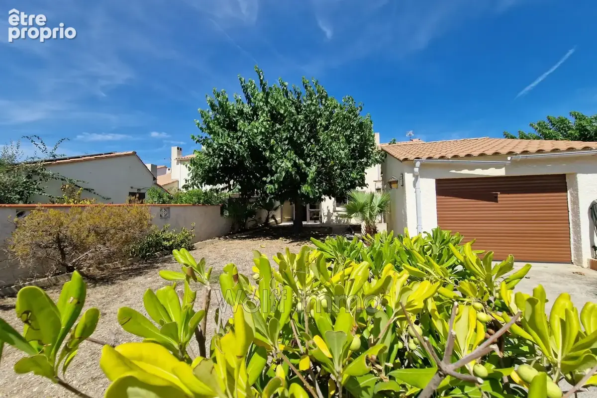 Maison 4 pièces 100 m² à vendre à Canet-En-Roussillon (66140) - photo 2