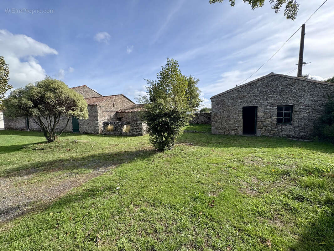 Maison à SAINT-BREVIN-LES-PINS