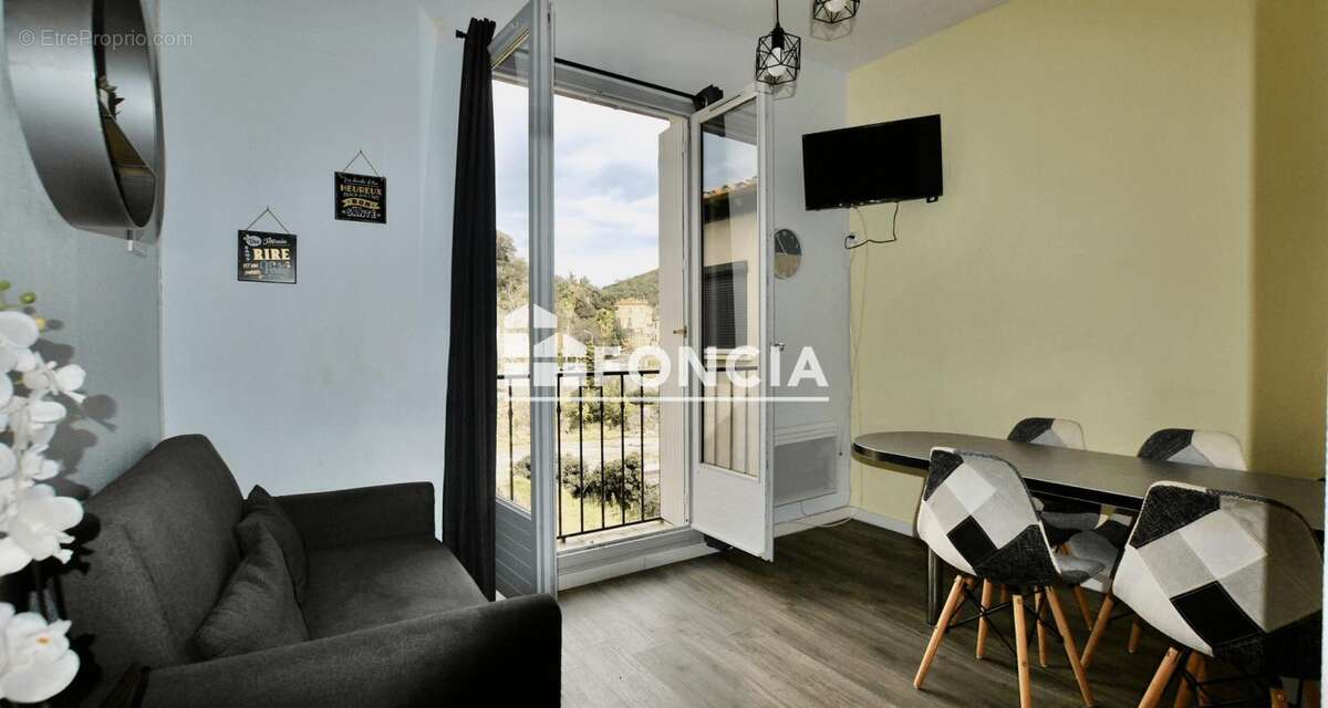 Appartement à AMELIE-LES-BAINS-PALALDA