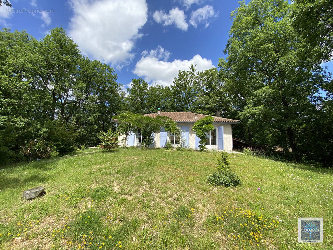 Maison à LEOJAC