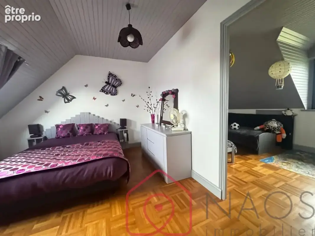 Maison de caractère avec vaste terrain  Guern - photo 16