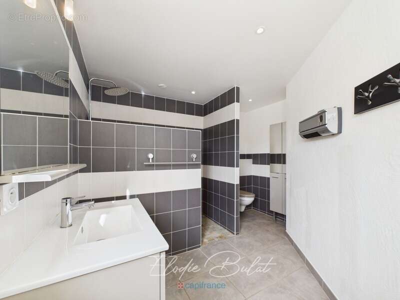 Maison à MONTAILLEUR