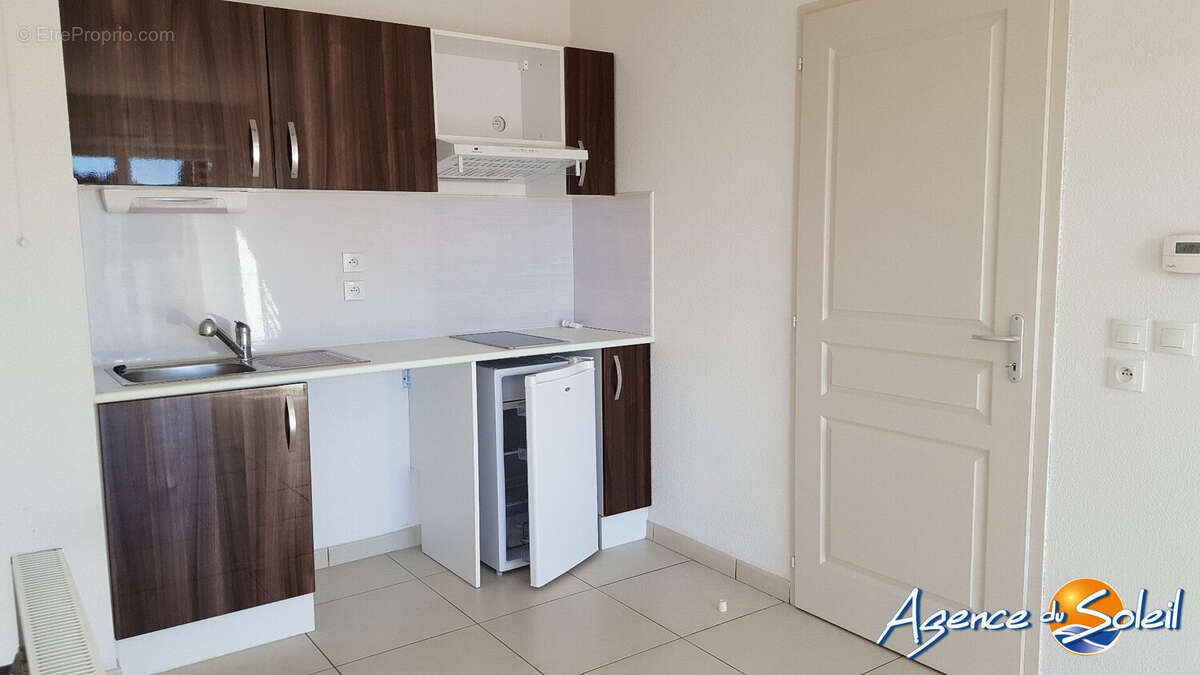 Appartement à SAINT-LAURENT-DE-LA-SALANQUE