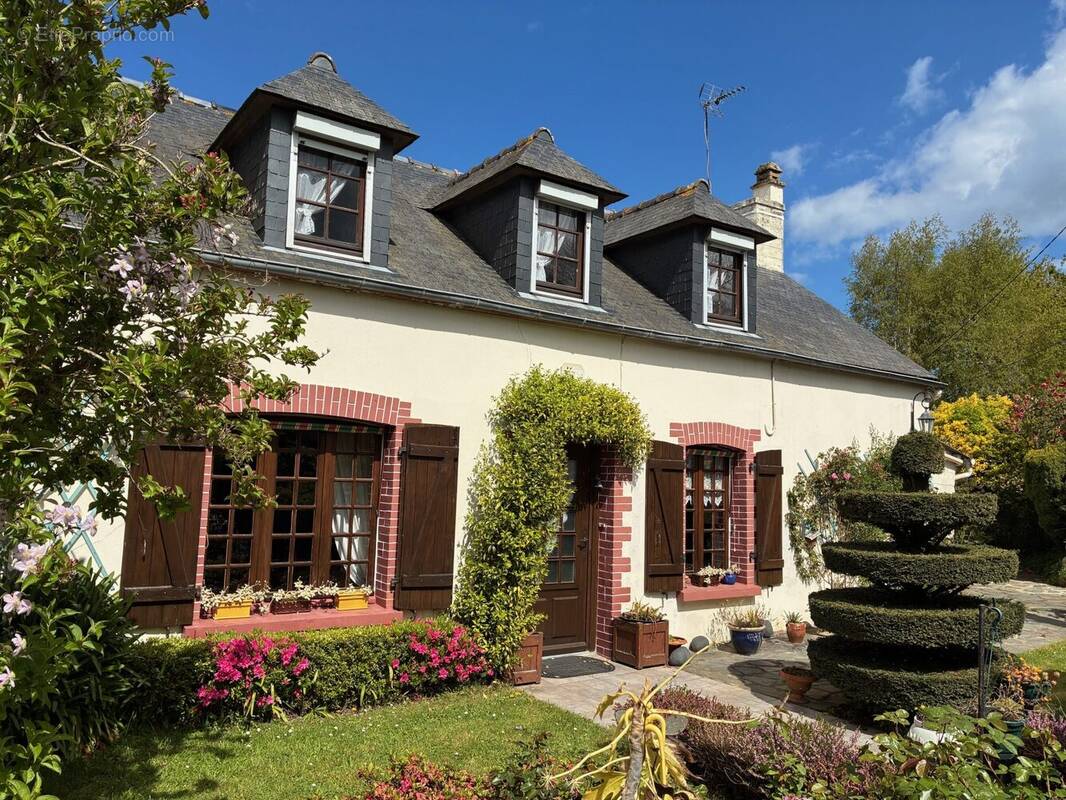 Maison à PLEURTUIT