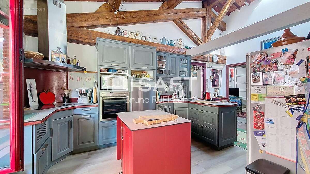 Photo 6 - Maison à MONTESQUIEU-DES-ALBERES