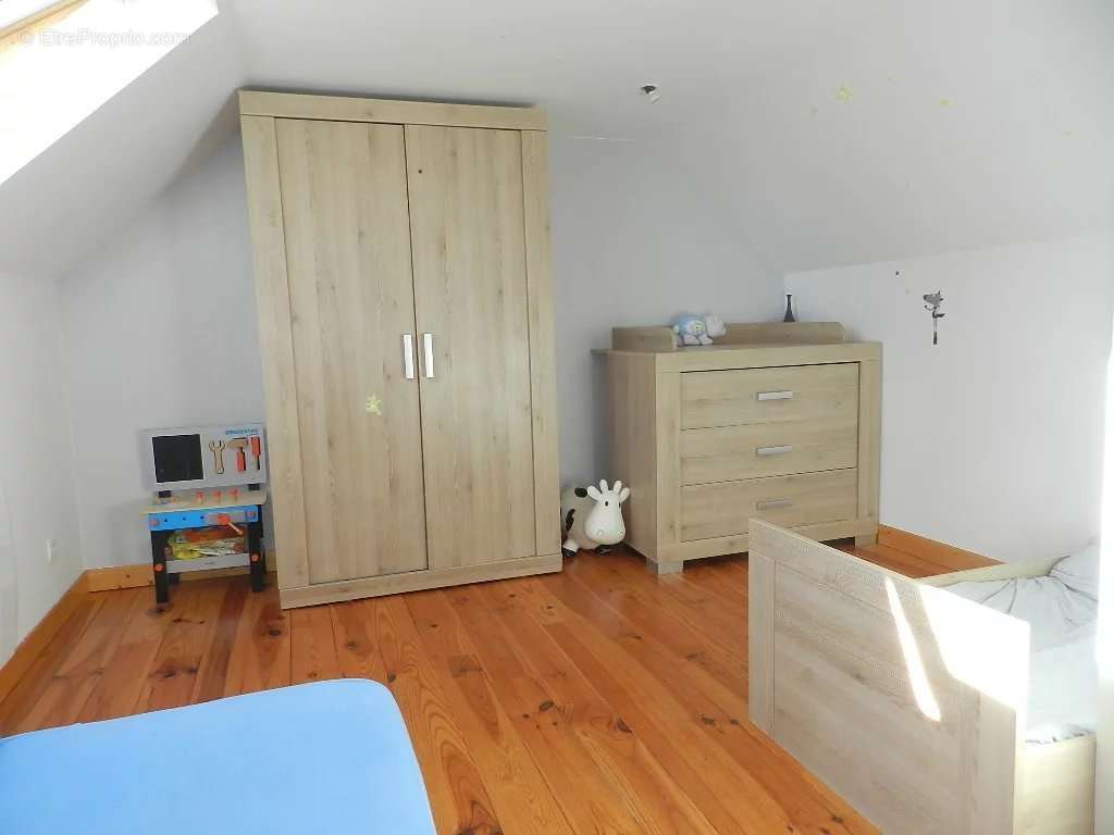 Maison à SAINT-PIERRE-SUR-DIVES