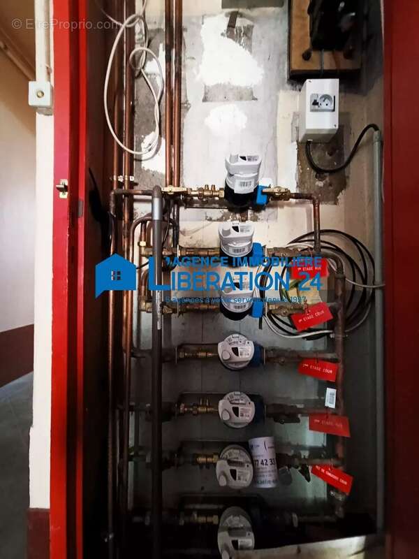 Appartement à SAINT-ETIENNE