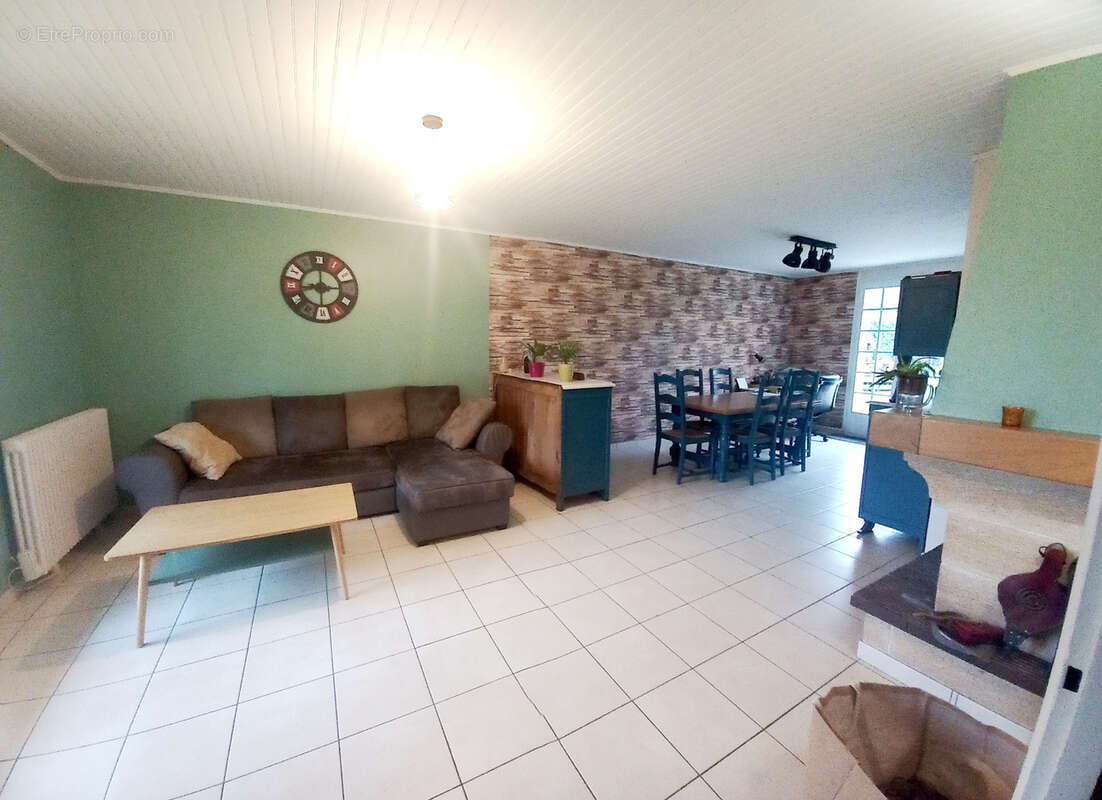 Maison à LE BOUPERE