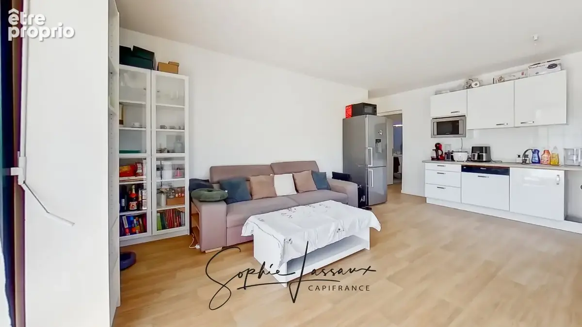 Appartement 4 pièces 80,5 m² – 3 chambres – Balcon plein sud – Hardricourt - photo 4