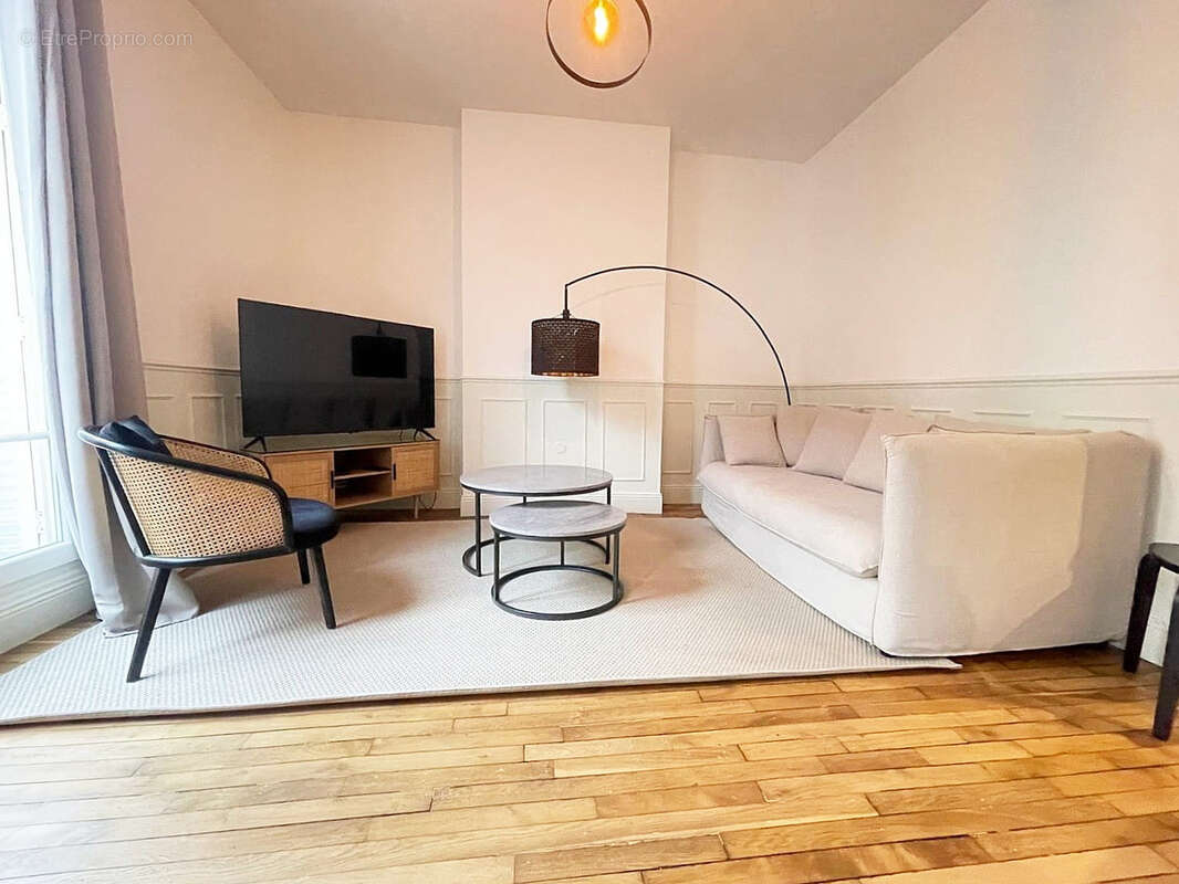 Appartement à REIMS